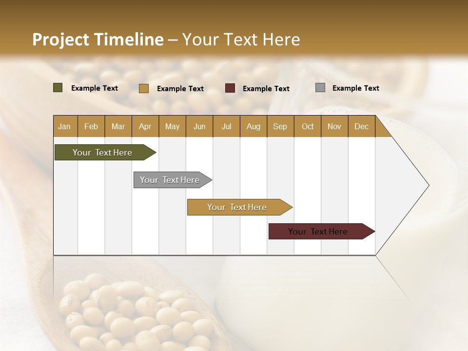 White Old Calm PowerPoint Template