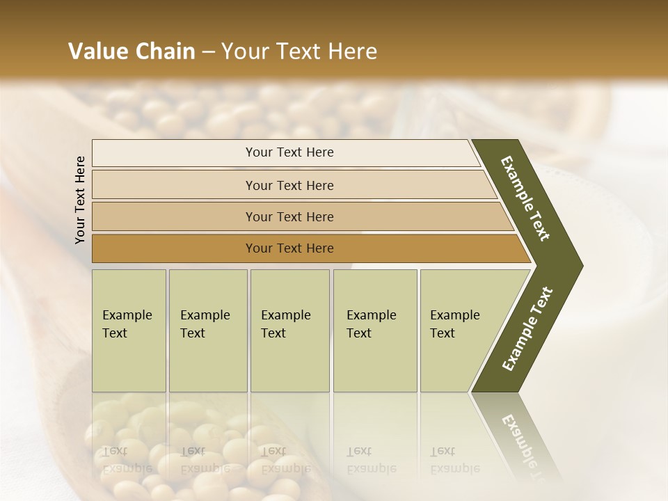 White Old Calm PowerPoint Template