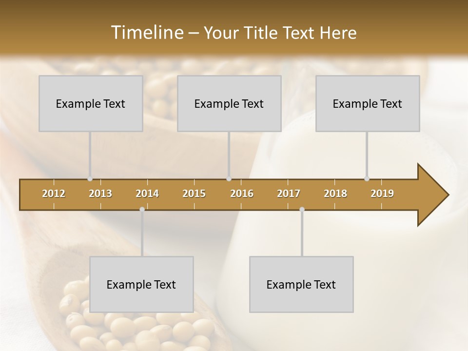 White Old Calm PowerPoint Template