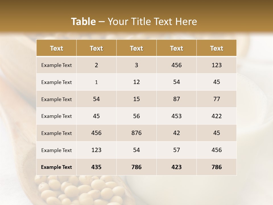 White Old Calm PowerPoint Template