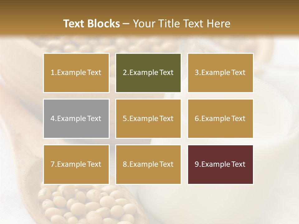 White Old Calm PowerPoint Template