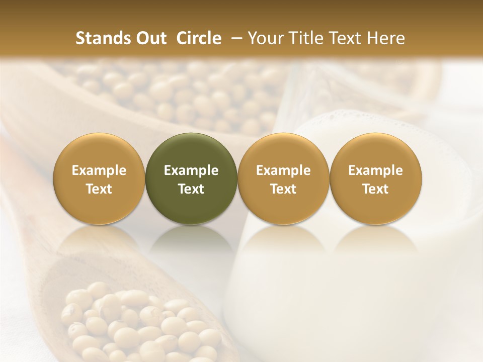 White Old Calm PowerPoint Template