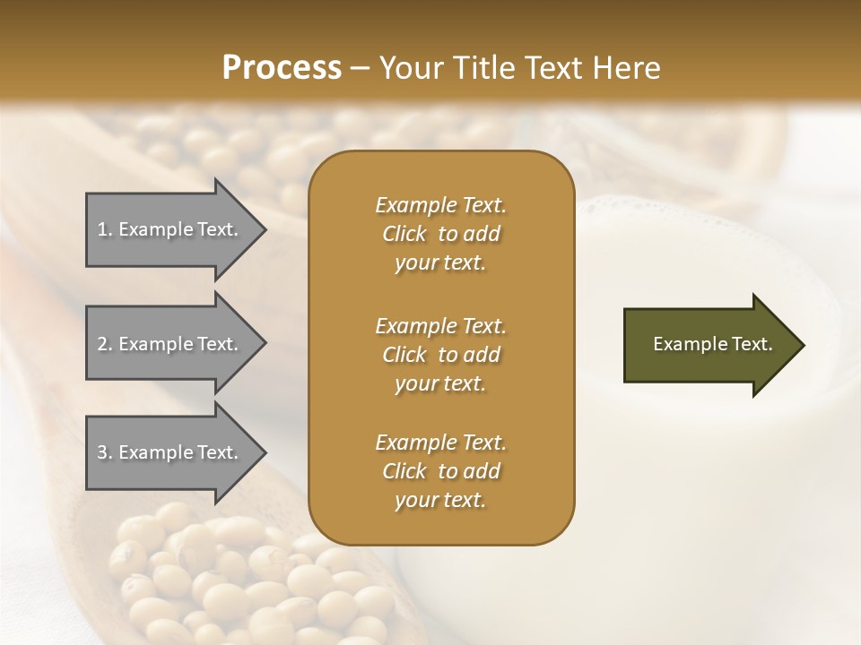 White Old Calm PowerPoint Template