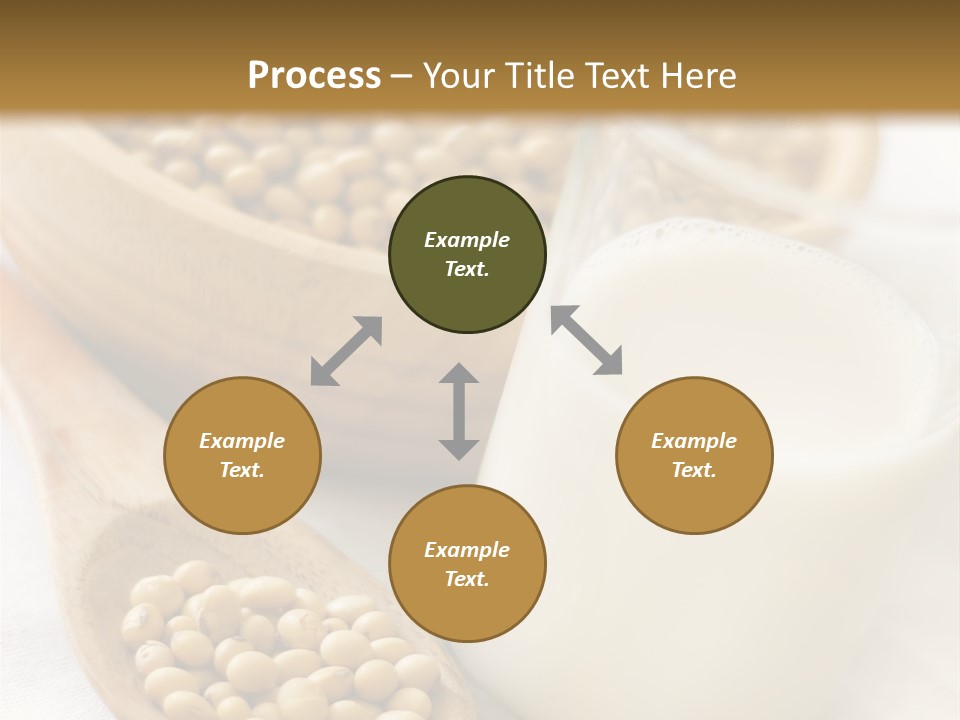 White Old Calm PowerPoint Template