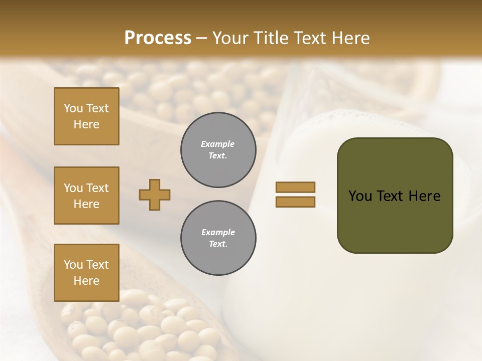 White Old Calm PowerPoint Template