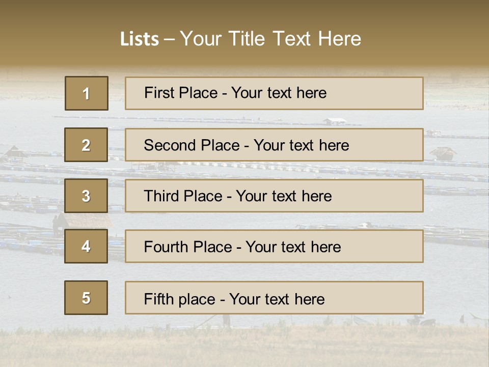 Family Daughter Sand PowerPoint Template
