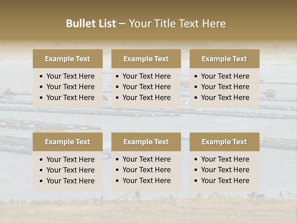 Family Daughter Sand PowerPoint Template