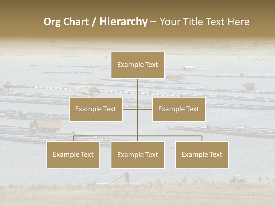 Family Daughter Sand PowerPoint Template