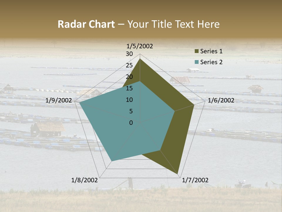 Family Daughter Sand PowerPoint Template