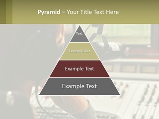 White Sunset Life PowerPoint Template