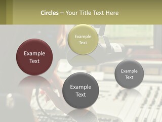 White Sunset Life PowerPoint Template