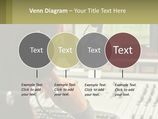 White Sunset Life PowerPoint Template