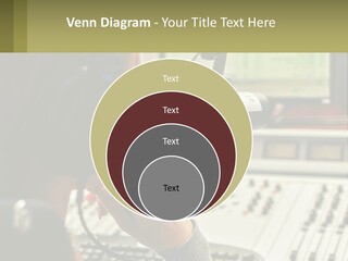 White Sunset Life PowerPoint Template