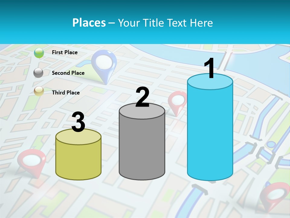 Mother Daughter Older PowerPoint Template