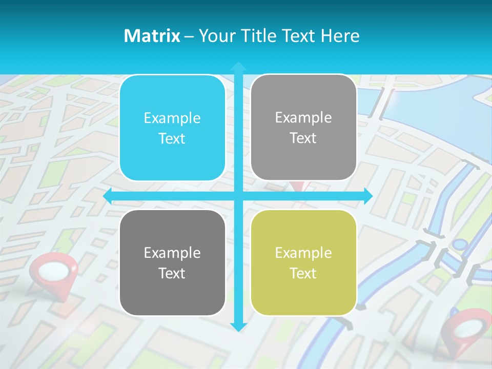 Mother Daughter Older PowerPoint Template