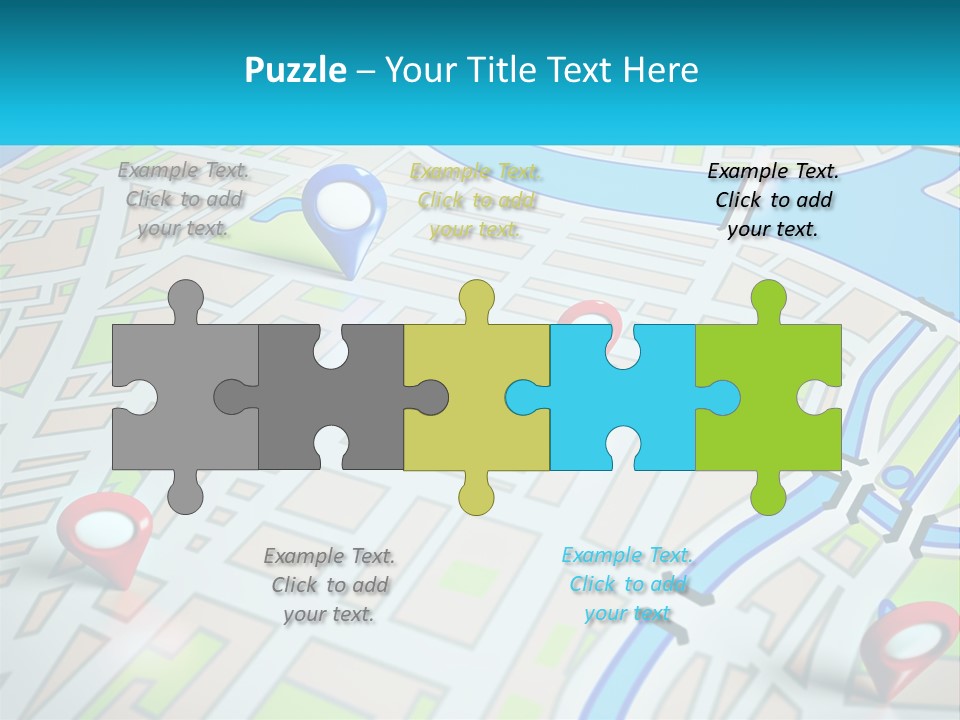 Mother Daughter Older PowerPoint Template