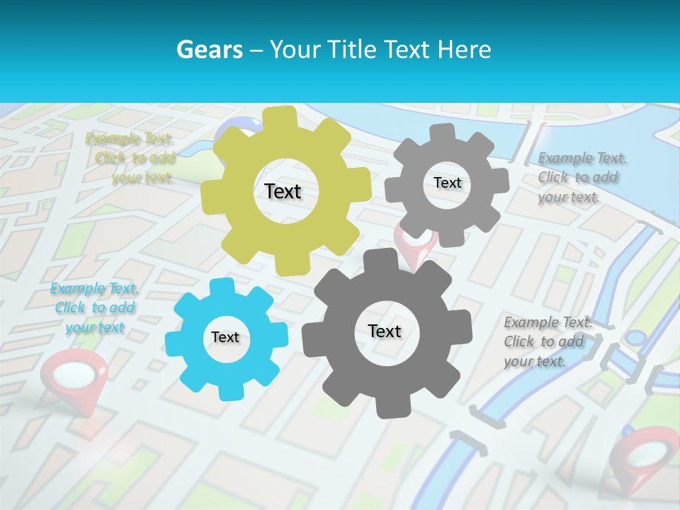 Mother Daughter Older PowerPoint Template