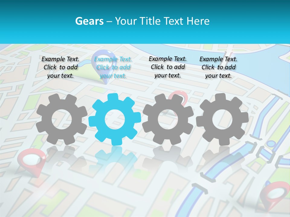 Mother Daughter Older PowerPoint Template