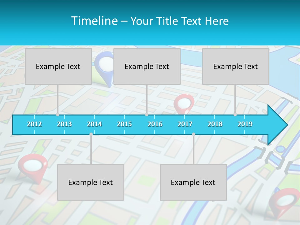 Mother Daughter Older PowerPoint Template