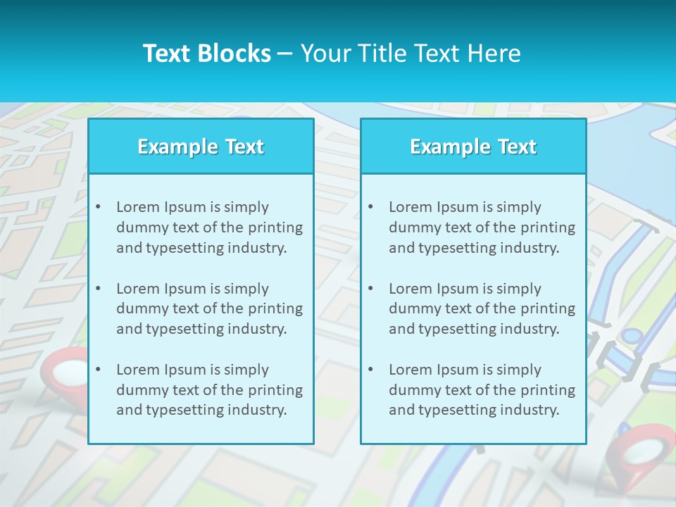 Mother Daughter Older PowerPoint Template