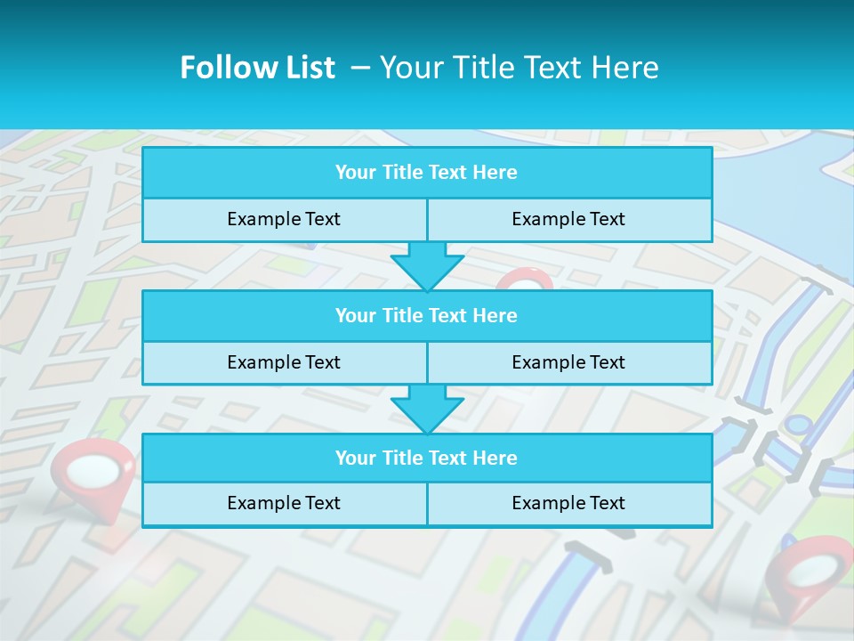 Mother Daughter Older PowerPoint Template