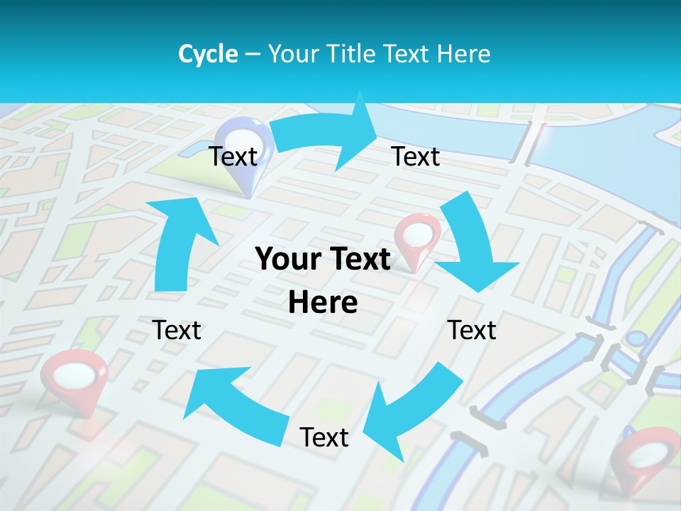 Mother Daughter Older PowerPoint Template