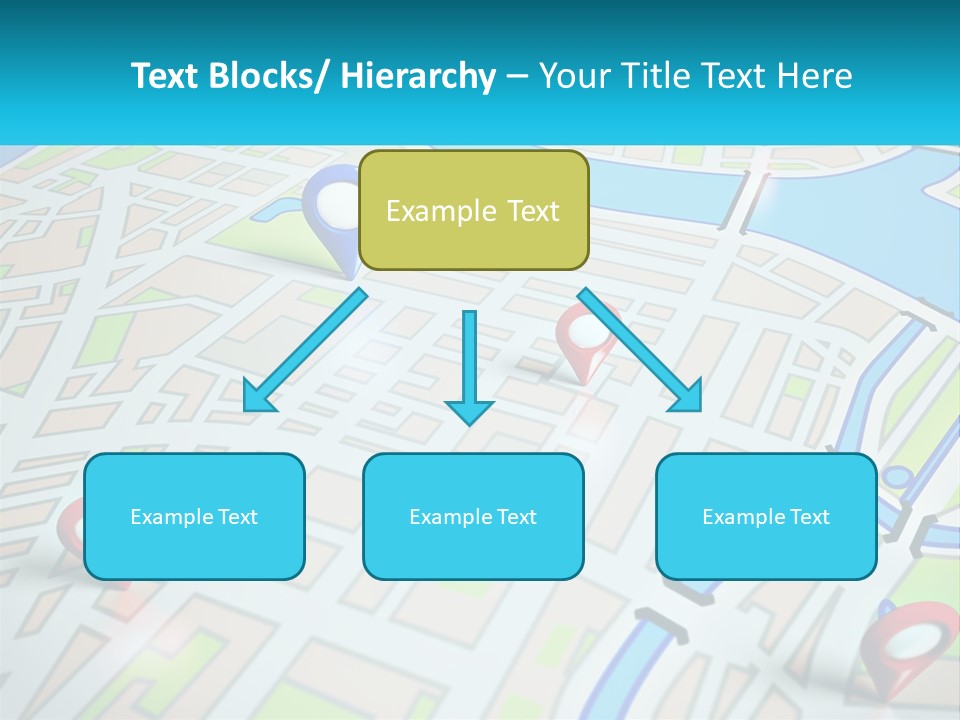 Mother Daughter Older PowerPoint Template