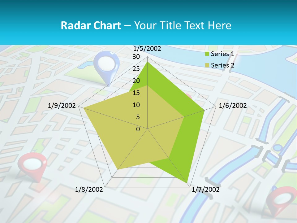 Mother Daughter Older PowerPoint Template