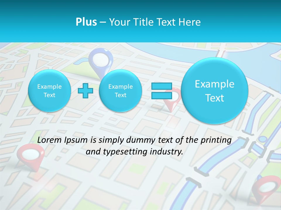 Mother Daughter Older PowerPoint Template