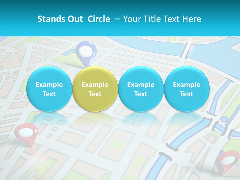 Mother Daughter Older PowerPoint Template