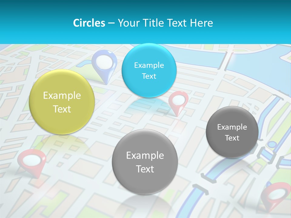 Mother Daughter Older PowerPoint Template