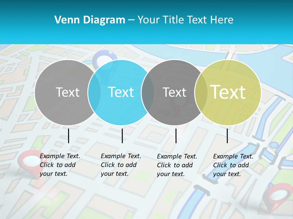 Mother Daughter Older PowerPoint Template