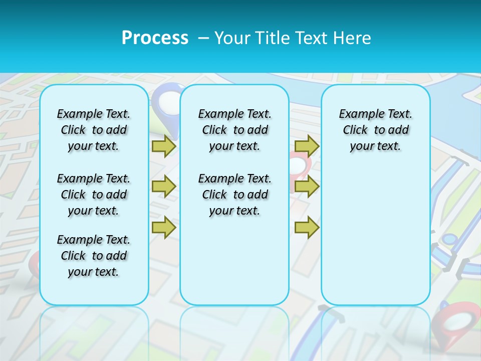 Mother Daughter Older PowerPoint Template