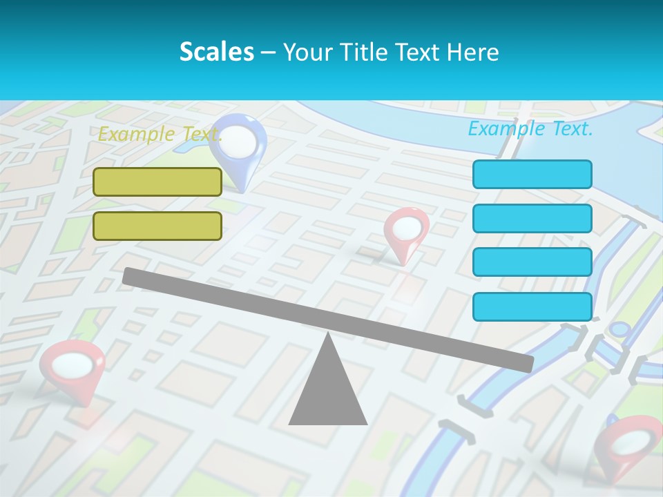 Mother Daughter Older PowerPoint Template