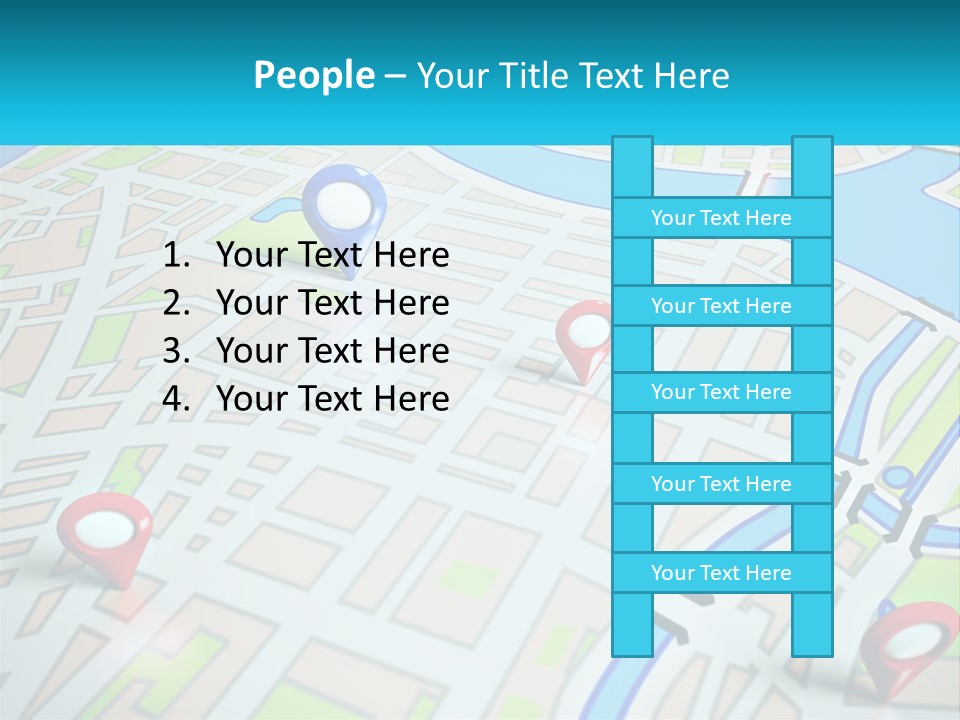 Mother Daughter Older PowerPoint Template