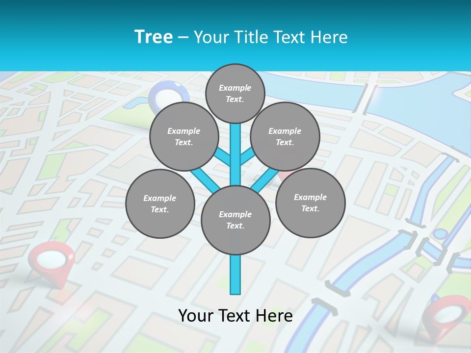 Mother Daughter Older PowerPoint Template