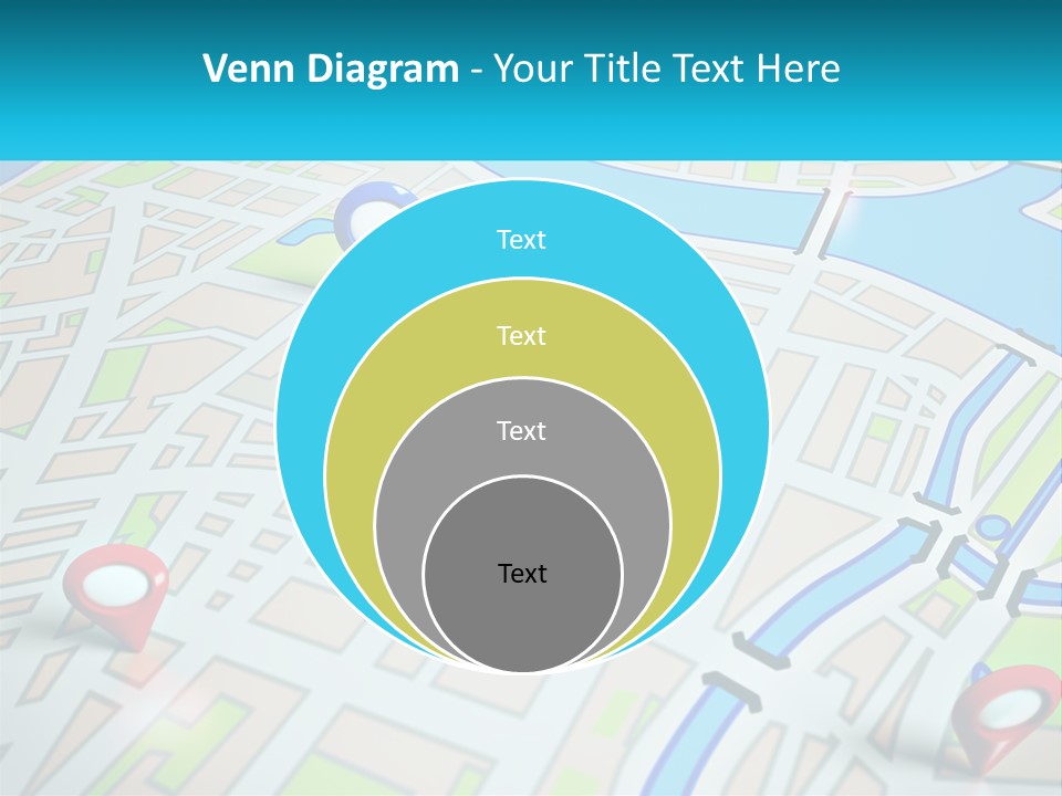 Mother Daughter Older PowerPoint Template