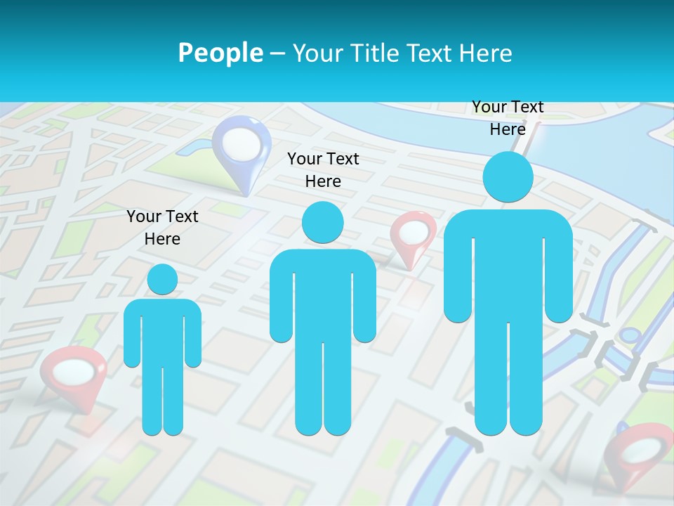 Mother Daughter Older PowerPoint Template