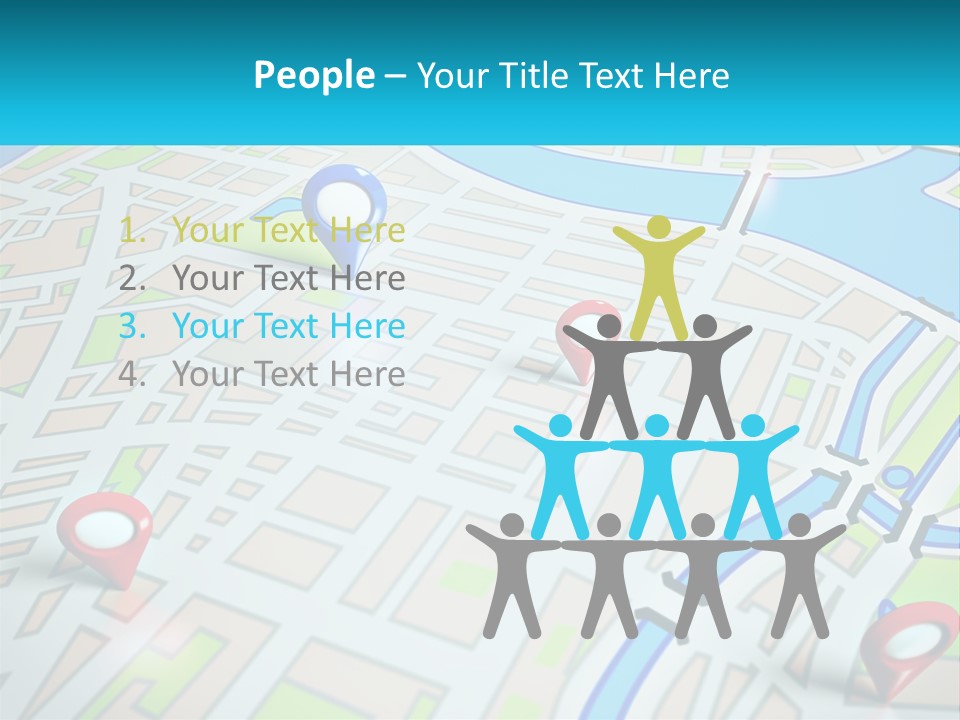 Mother Daughter Older PowerPoint Template