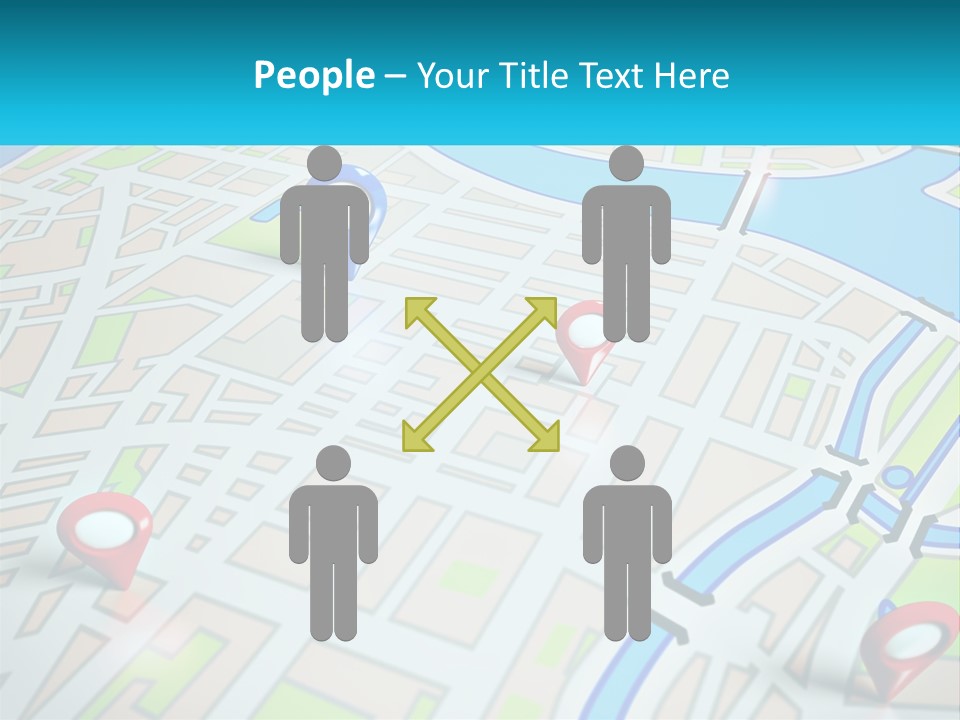 Mother Daughter Older PowerPoint Template