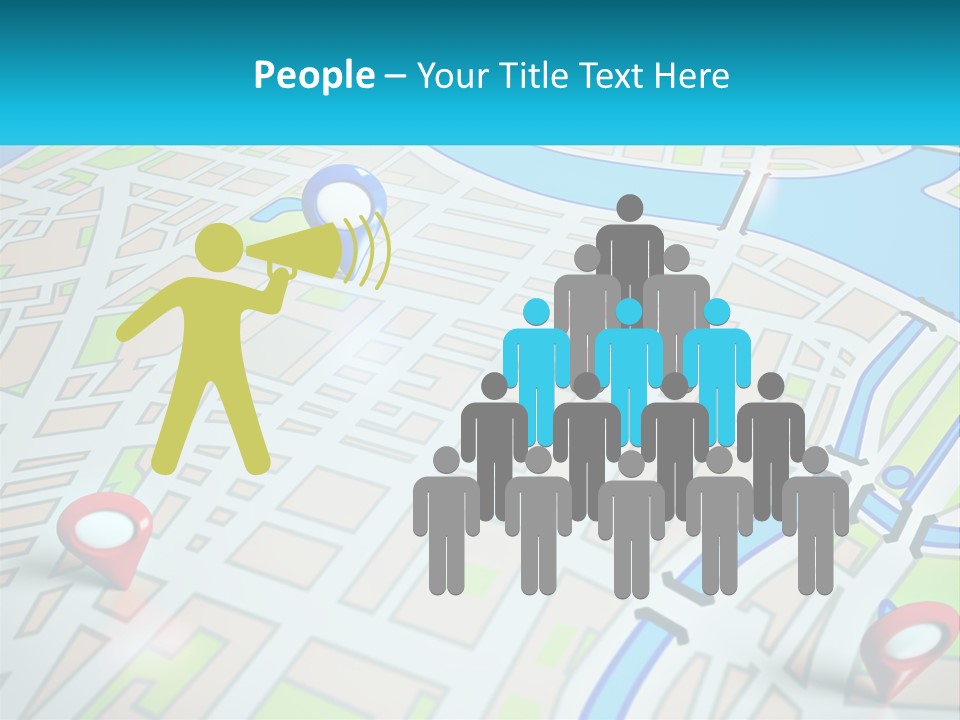 Mother Daughter Older PowerPoint Template