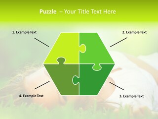 Ocean Beach Portrait PowerPoint Template