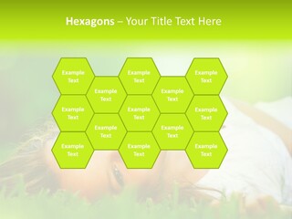 Ocean Beach Portrait PowerPoint Template