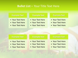 Ocean Beach Portrait PowerPoint Template