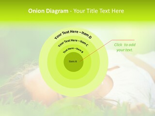 Ocean Beach Portrait PowerPoint Template