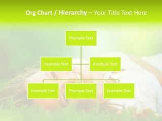 Ocean Beach Portrait PowerPoint Template