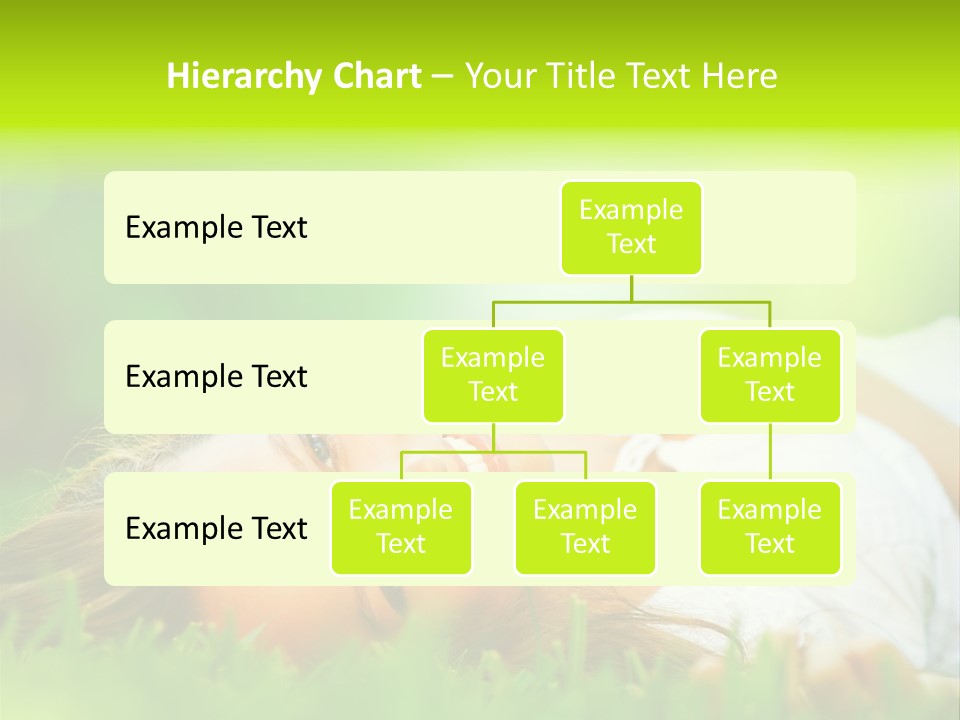 Ocean Beach Portrait PowerPoint Template