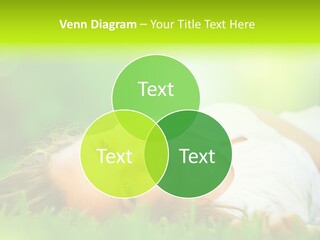 Ocean Beach Portrait PowerPoint Template