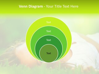 Ocean Beach Portrait PowerPoint Template