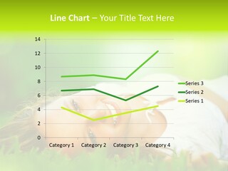 Ocean Beach Portrait PowerPoint Template